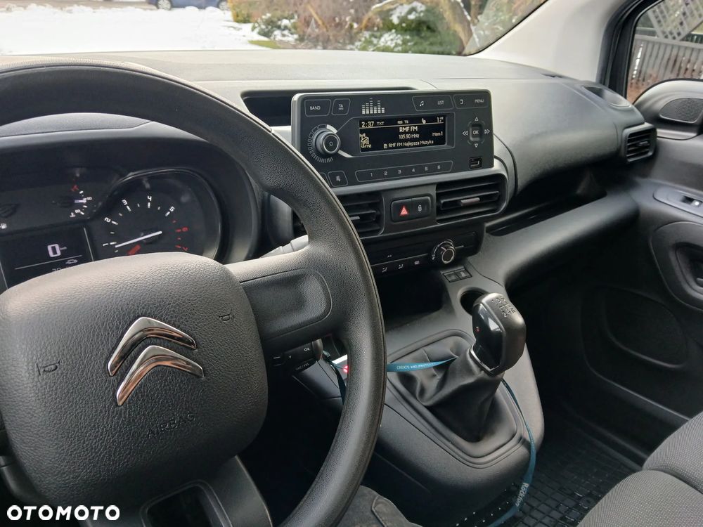 Citroën Berlingo K9 - 13