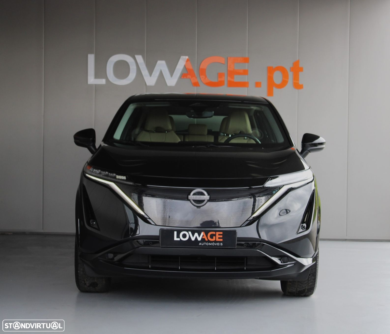 Nissan Ariya 63 kWh Engage - 20