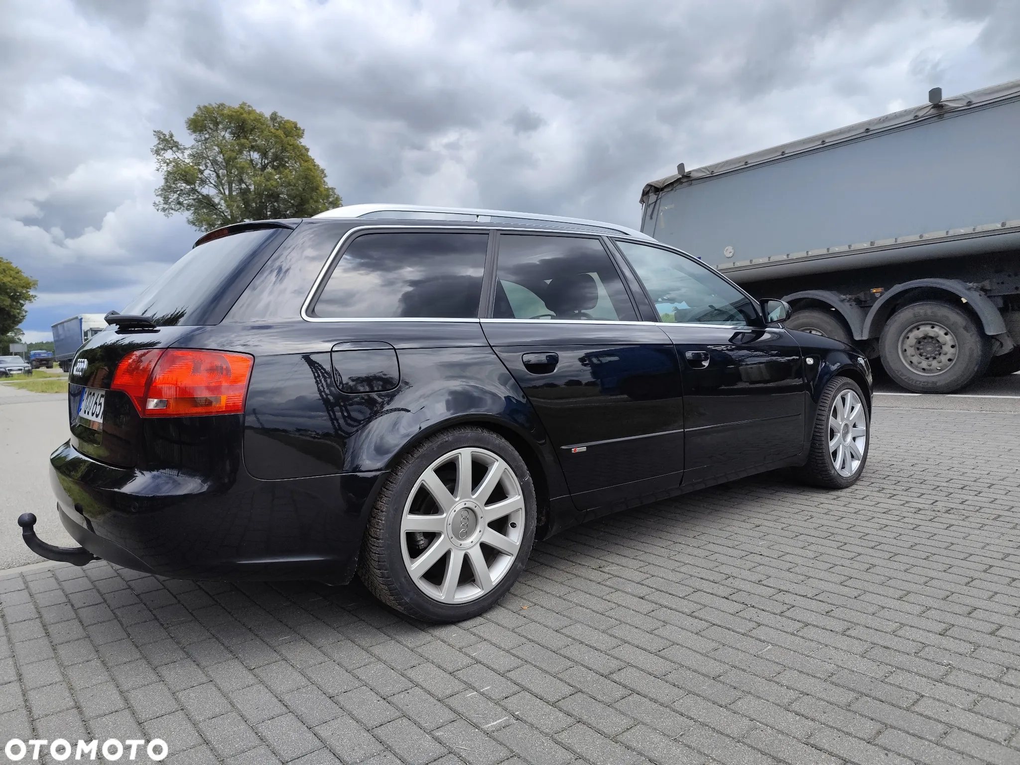 Audi A4 Avant 1.9 TDI - 26