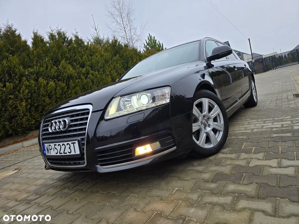 Audi A6 Avant 2.0 TDIe DPF - 1