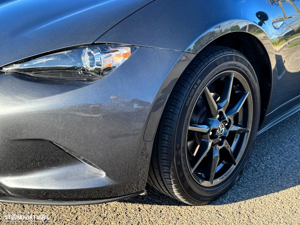 Mazda MX-5 MZR 1.5 Sky.Evolve HS+HT - 12
