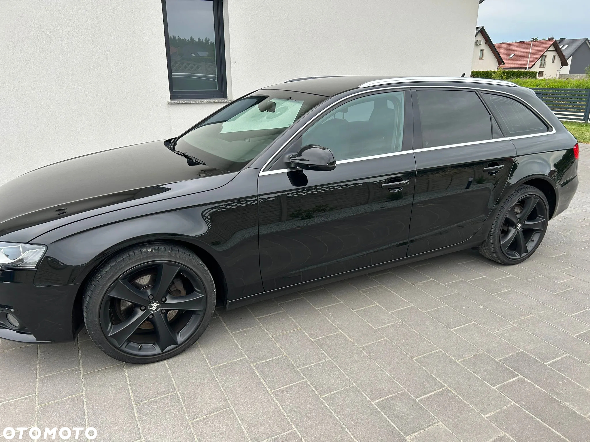 Audi A4 - 7