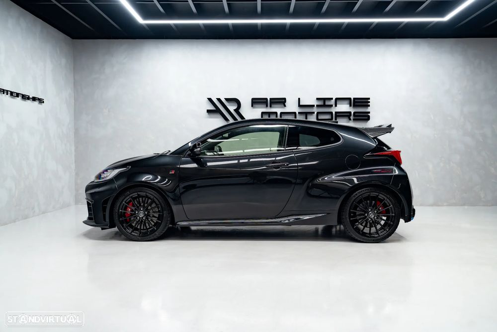 Toyota GR Yaris 1.6 T Legend T/A - 16