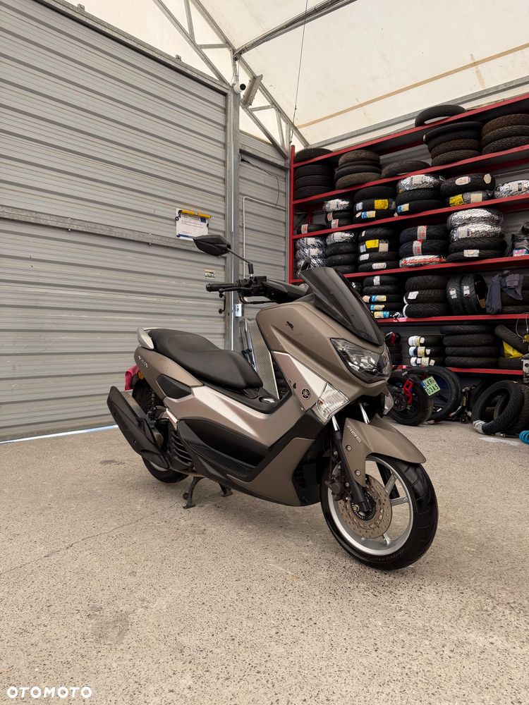 Yamaha NMAX - 1