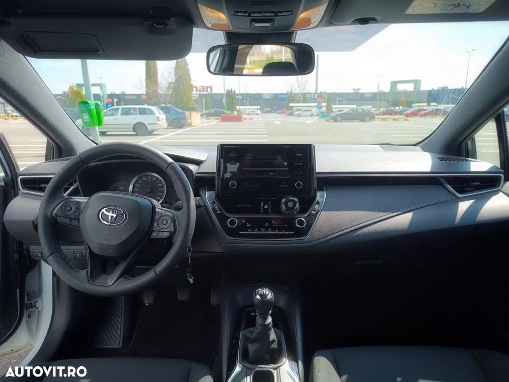 Toyota Corolla 1.2 Turbo Comfort - 7