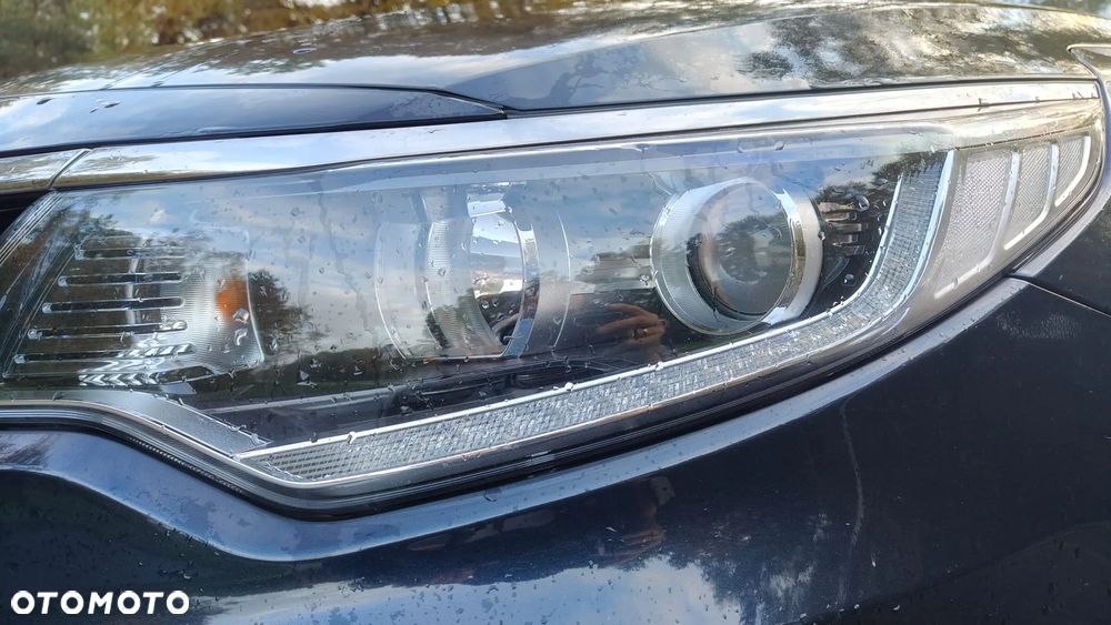 Kia Optima 2.0 CVVL Vision - 6