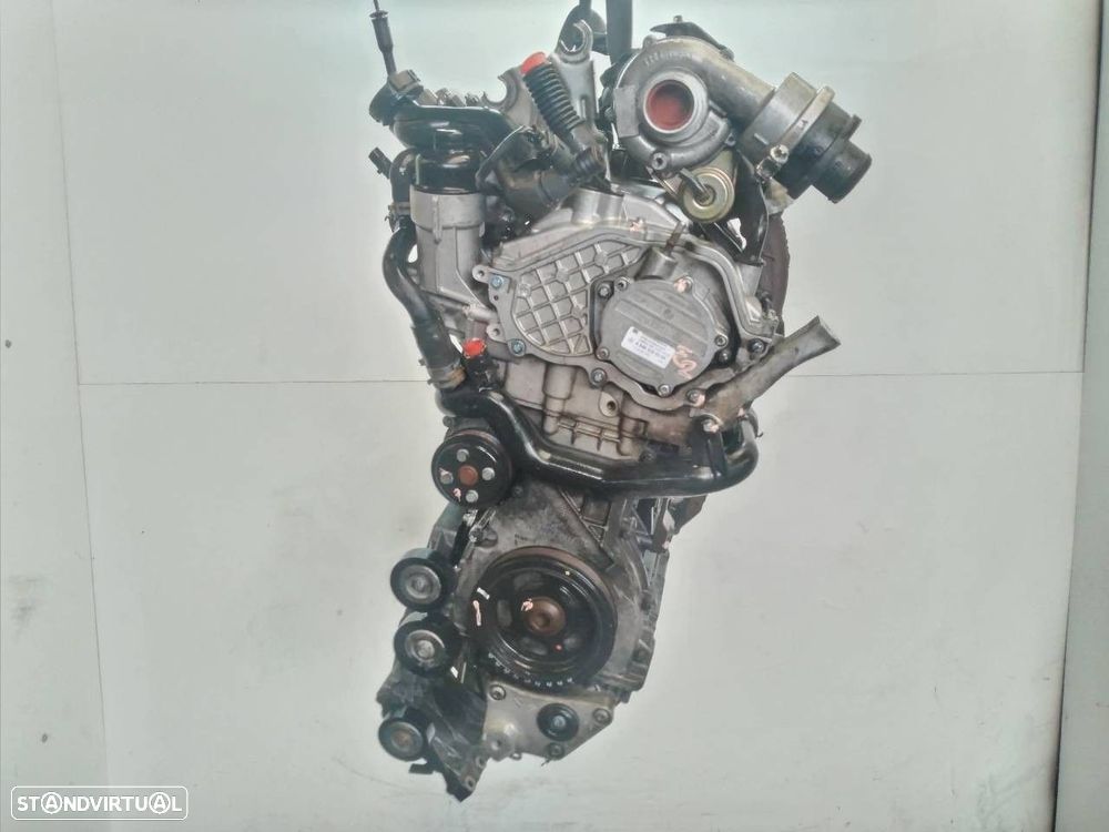 MOTOR COMPLETO MERCEDES-BENZ CLASSE A 2006 -640940 - 2