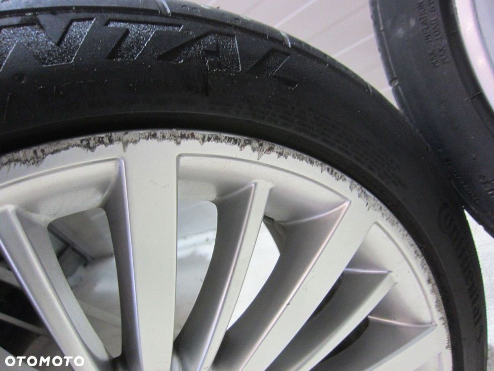 BMW F34 F31 F36 FELGI KOŁA 5X120 8JX18 ET 34 OPONY GRATIS 36116796249 - 5