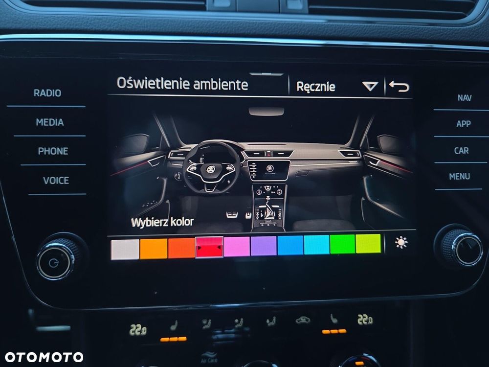 Skoda Superb 2.0 TDI SCR Sportline DSG - 24