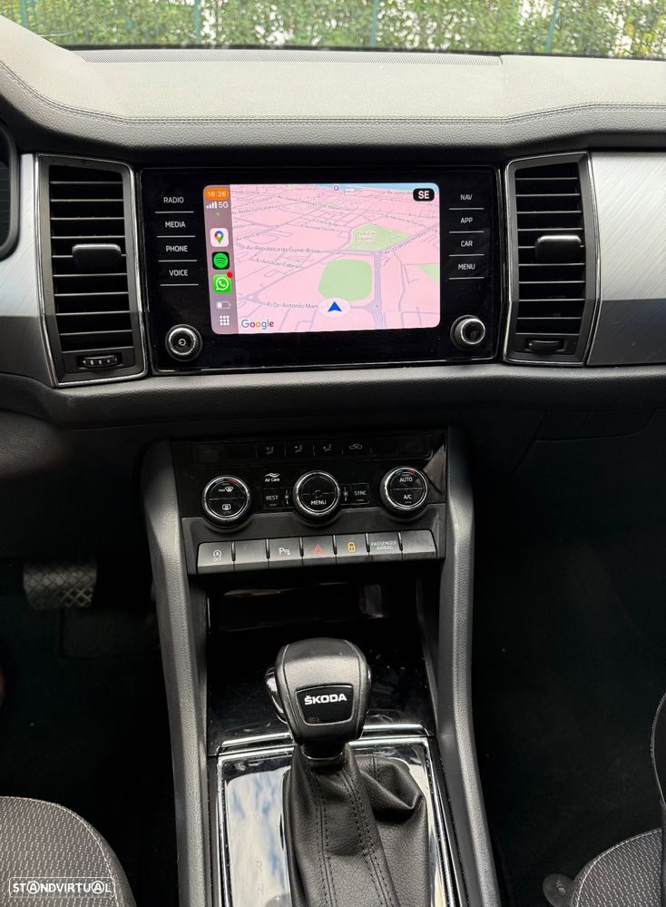 Skoda Kodiaq 2.0 TDI Ambition DSG - 7