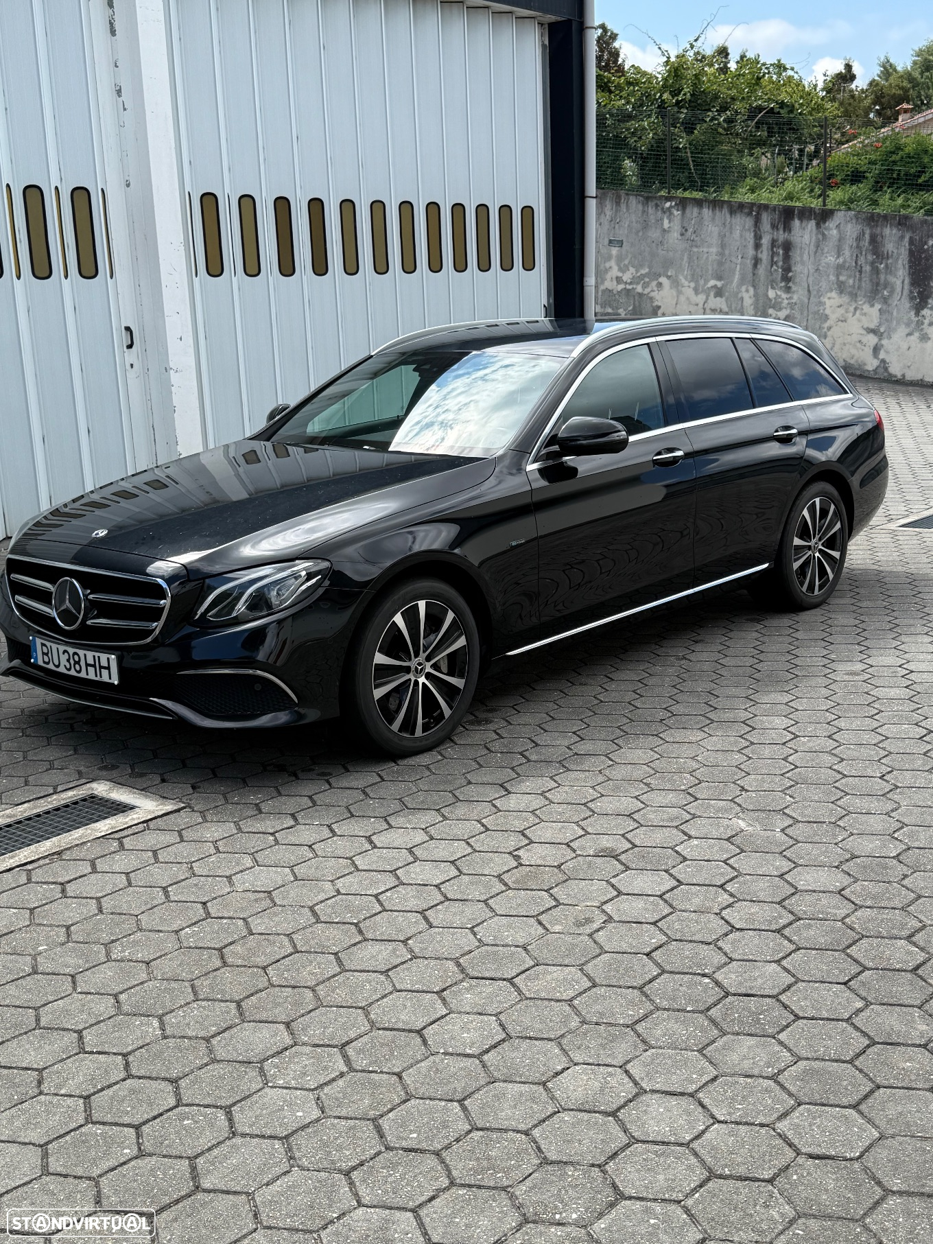 Mercedes-Benz E 300 de Avantgarde - 2