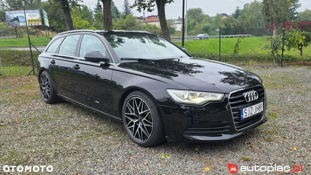 Audi A6 Avant 2.0 TDI Ultra - 3