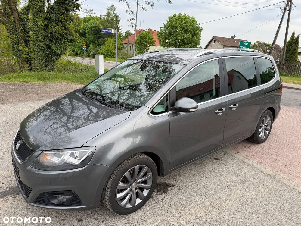 Seat Alhambra 2.0 TDI Start & Stop DSG I-Tech - 10