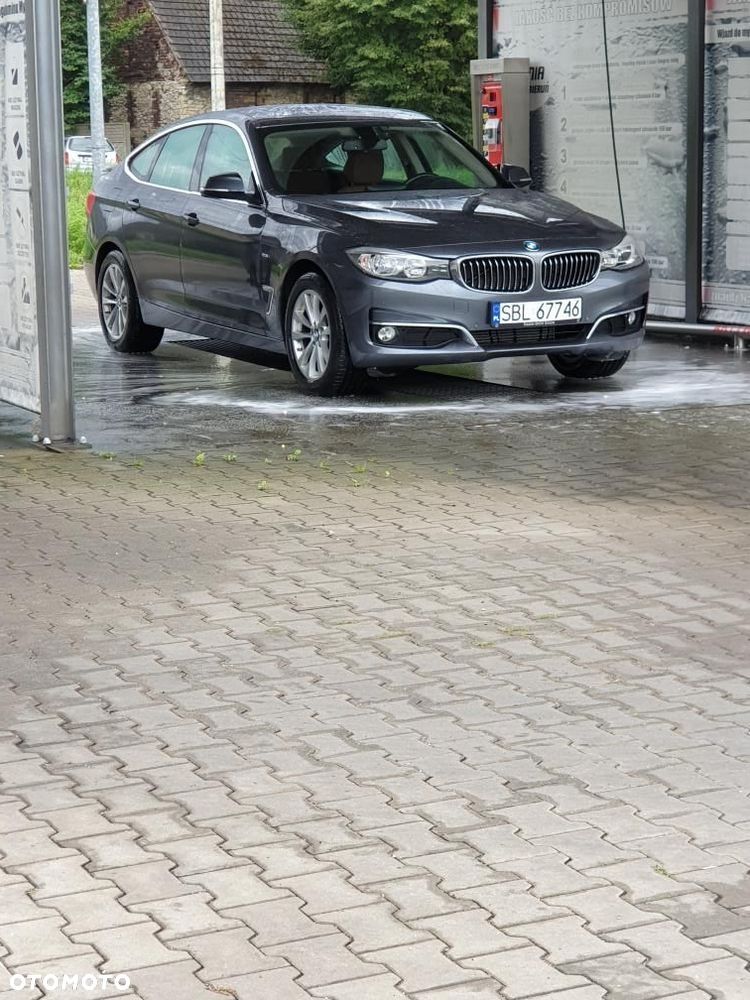 BMW 3GT 320d Luxury Line - 2
