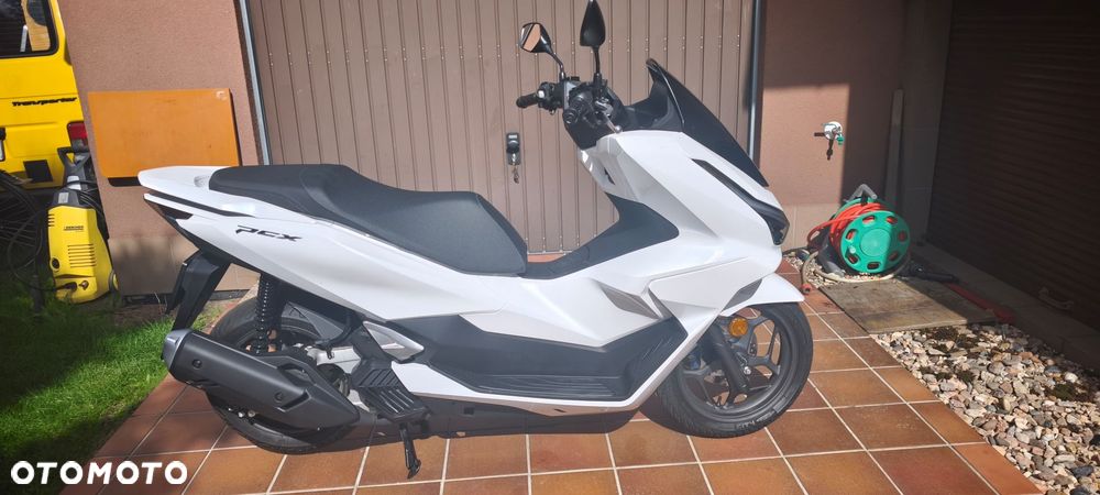 Honda PCX - 1