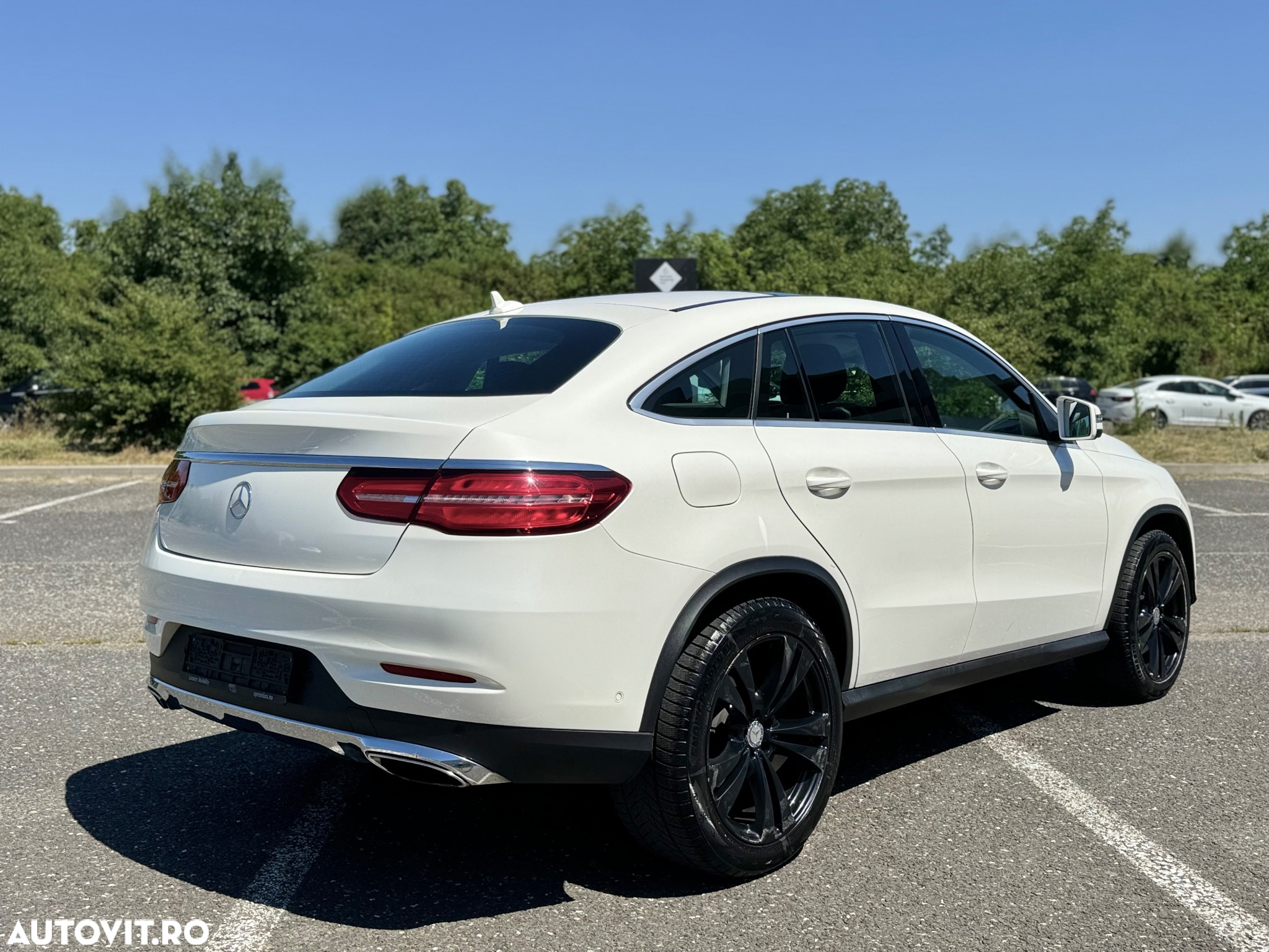 Mercedes-Benz GLE 400 4MATIC - 6
