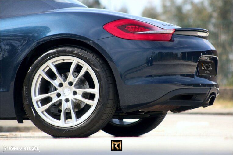 Porsche Boxster 2.7 - 11