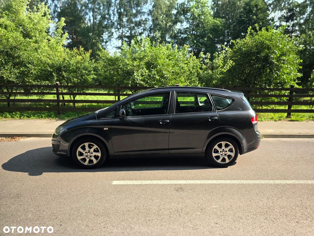 Seat Altea XL 1.6 TDI DPF CR Ecomotive Style - 15