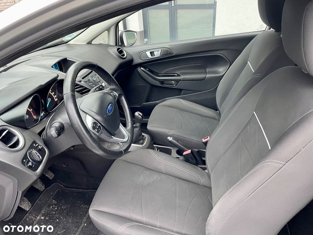 Ford Fiesta - 3
