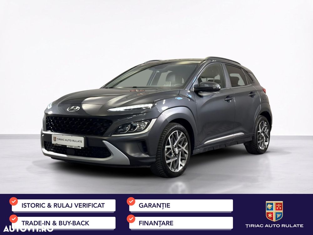 Hyundai KONA - 2