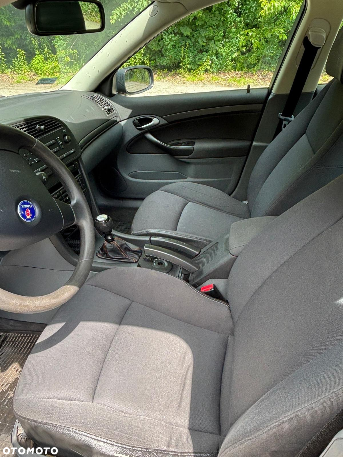 Saab 9-3 1.8i Linear - 4