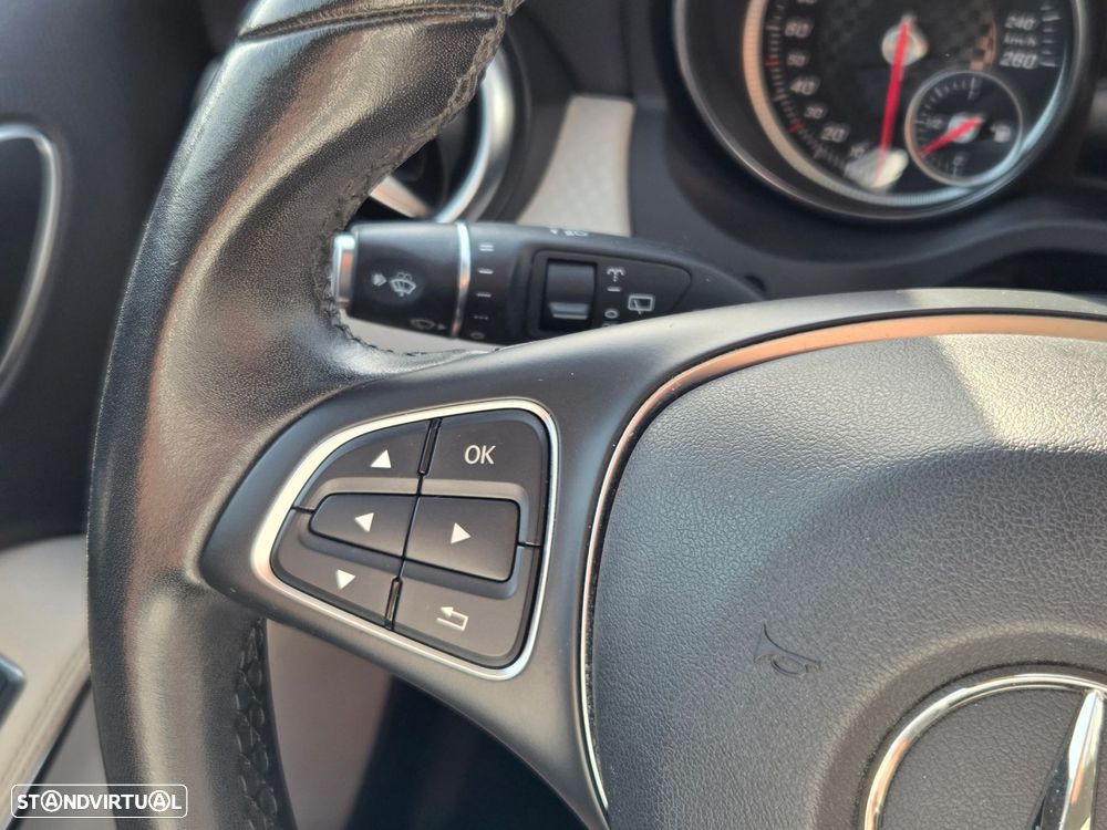 Mercedes-Benz A 180 d Style - 17