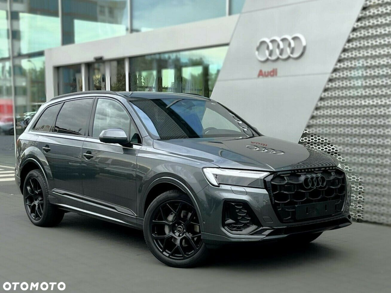 Audi Q7 - 9