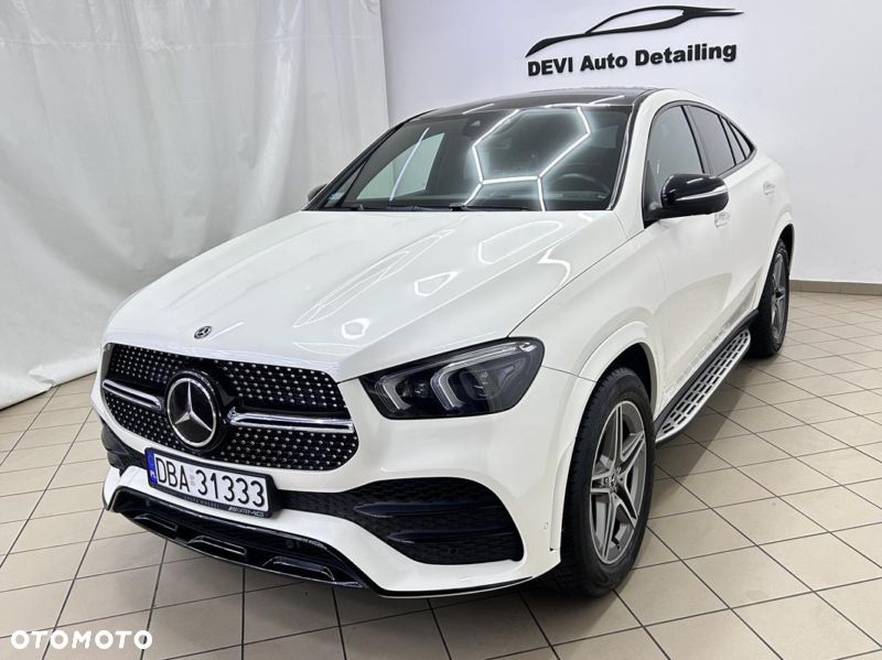 Mercedes-Benz GLE 400 d 4-Matic Premium - 1