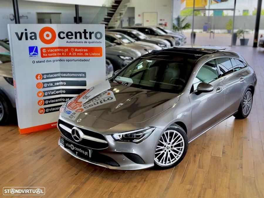 Mercedes-Benz CLA 180 7G-DCT Edition Progressive Line - 39