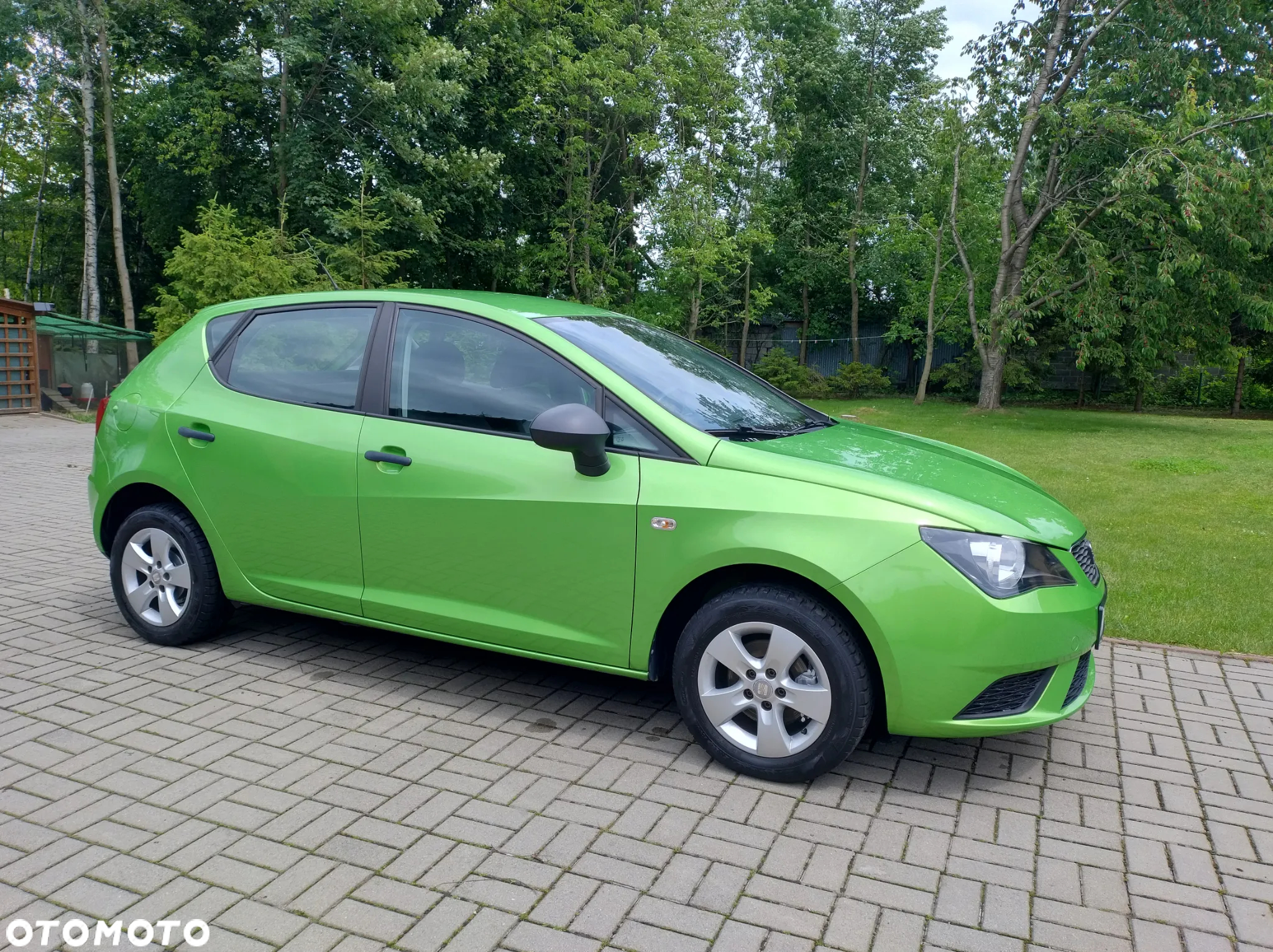 Seat Ibiza 1.4 16V Reference - 3