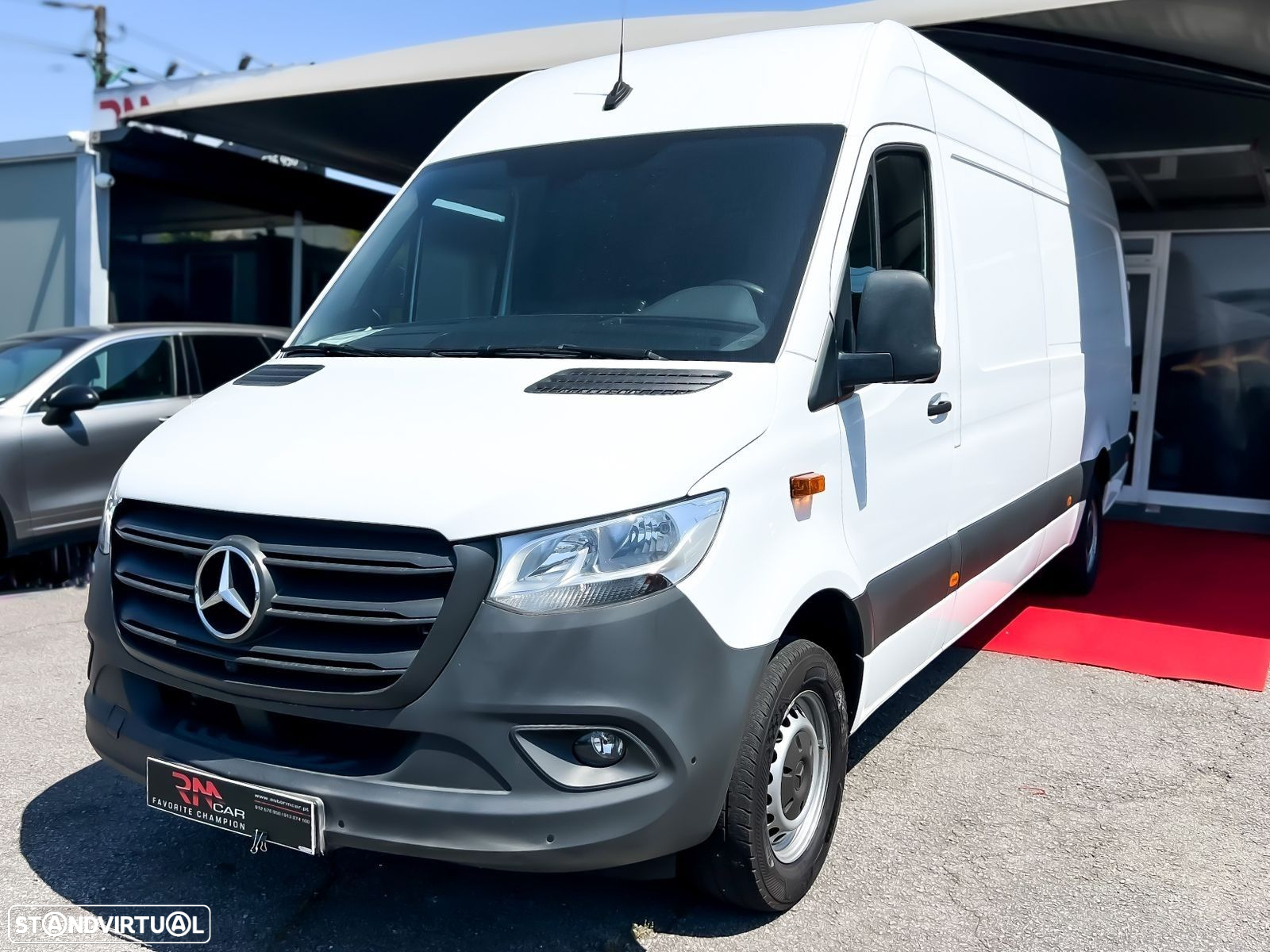 Mercedes-Benz Sprinter 315 CDI/43 CD - 2