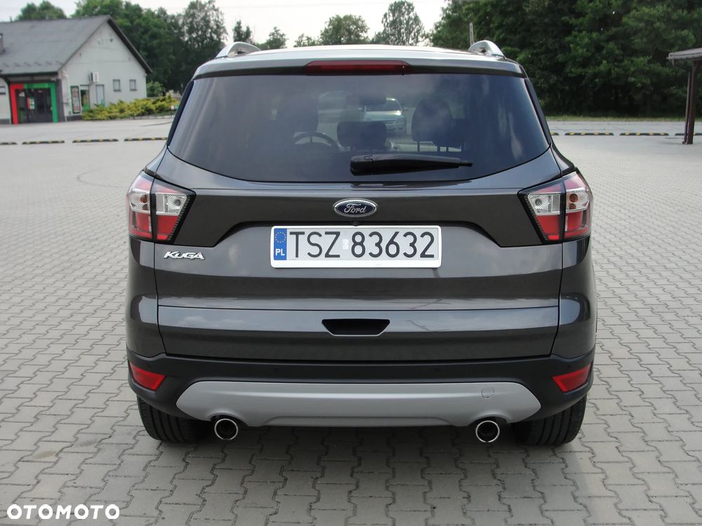 Ford Kuga 1.5 EcoBlue TITANIUM - 12