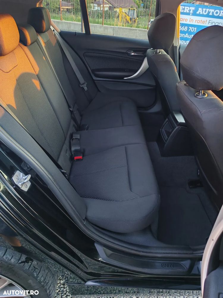 BMW Seria 1 116i Sport Line - 31