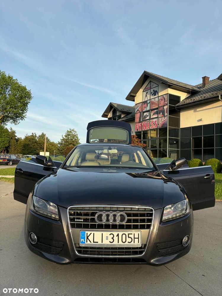 Audi A5 Sportback 2.0 TDI DPF quattro - 5