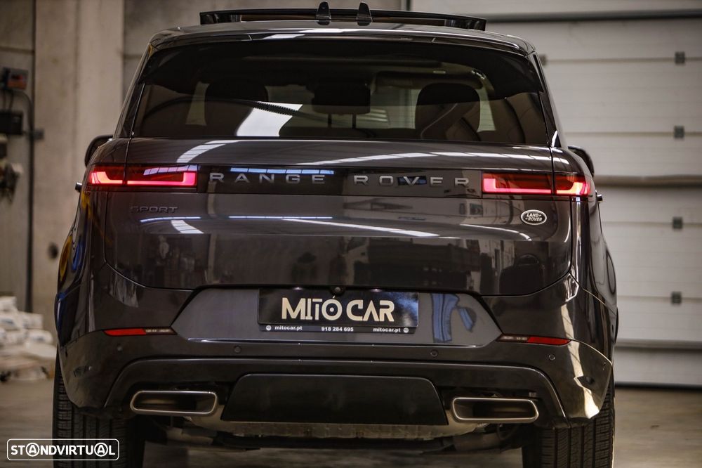 Land Rover Range Rover Sport 3.0 P440e Dynamic HSE - 49
