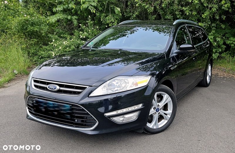 Ford Mondeo 2.0 TDCi Titanium X - 2
