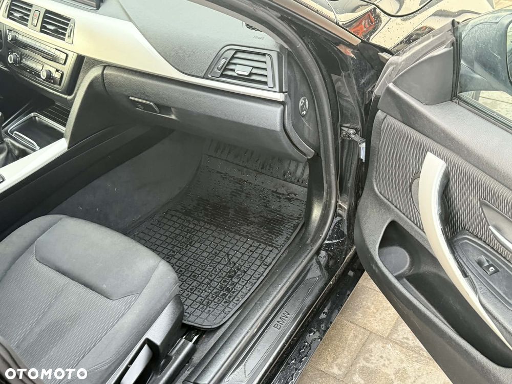 BMW Seria 4 418d - 7