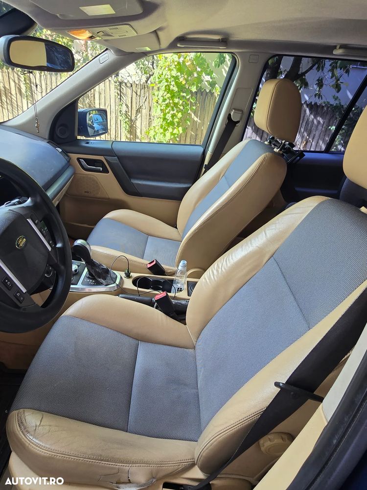 Land Rover Freelander - 8