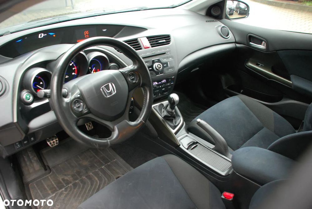 Honda Civic 1.8i-VTEC Comfort - 17