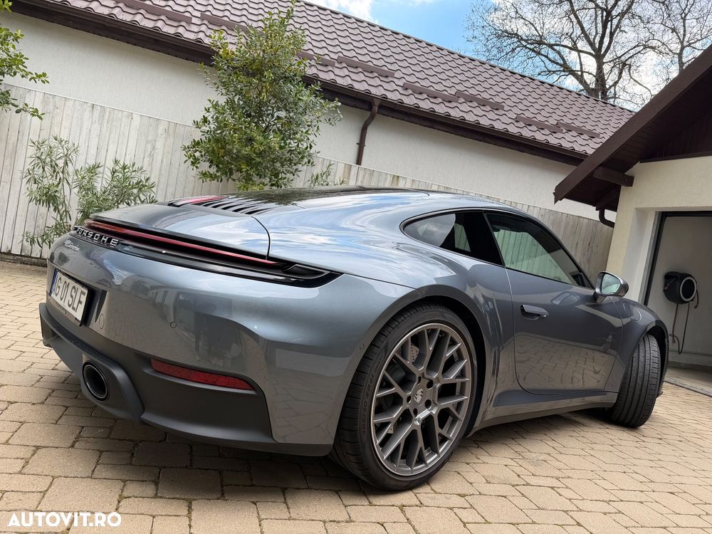 Porsche 911 Carrera PDK - 26