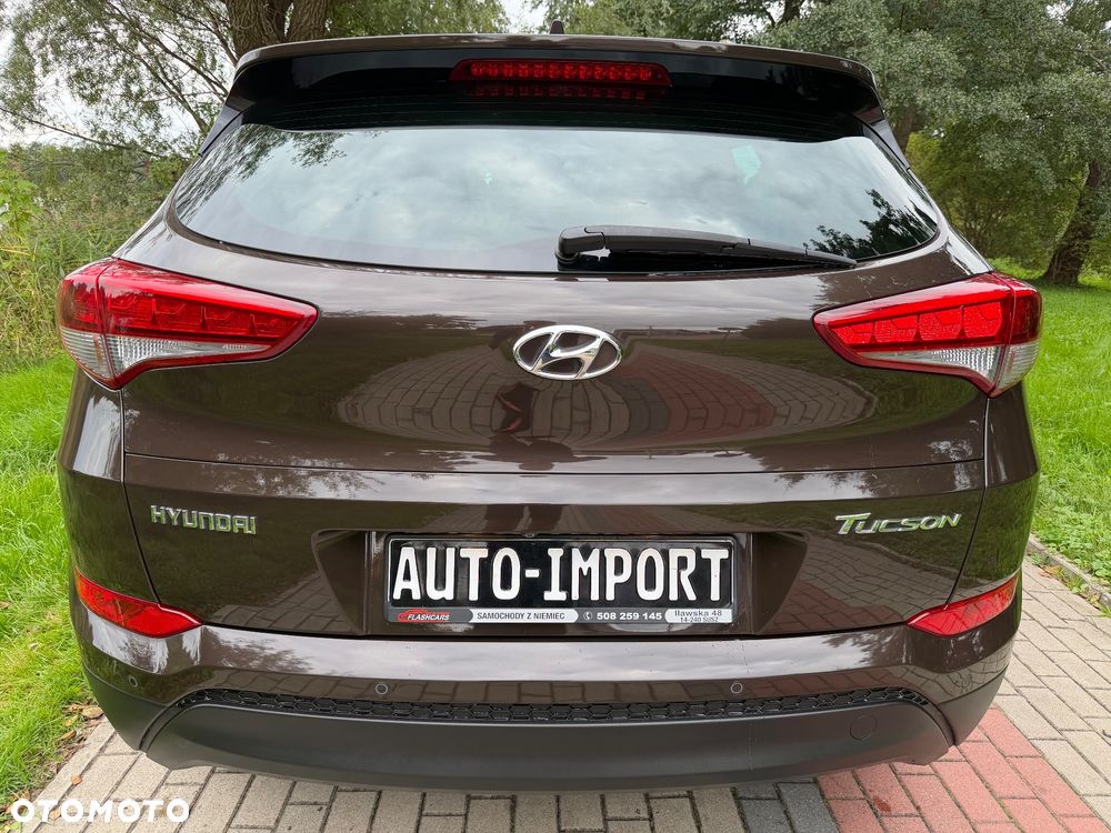 Hyundai Tucson 1.6 GDi 2WD Advantage - 4