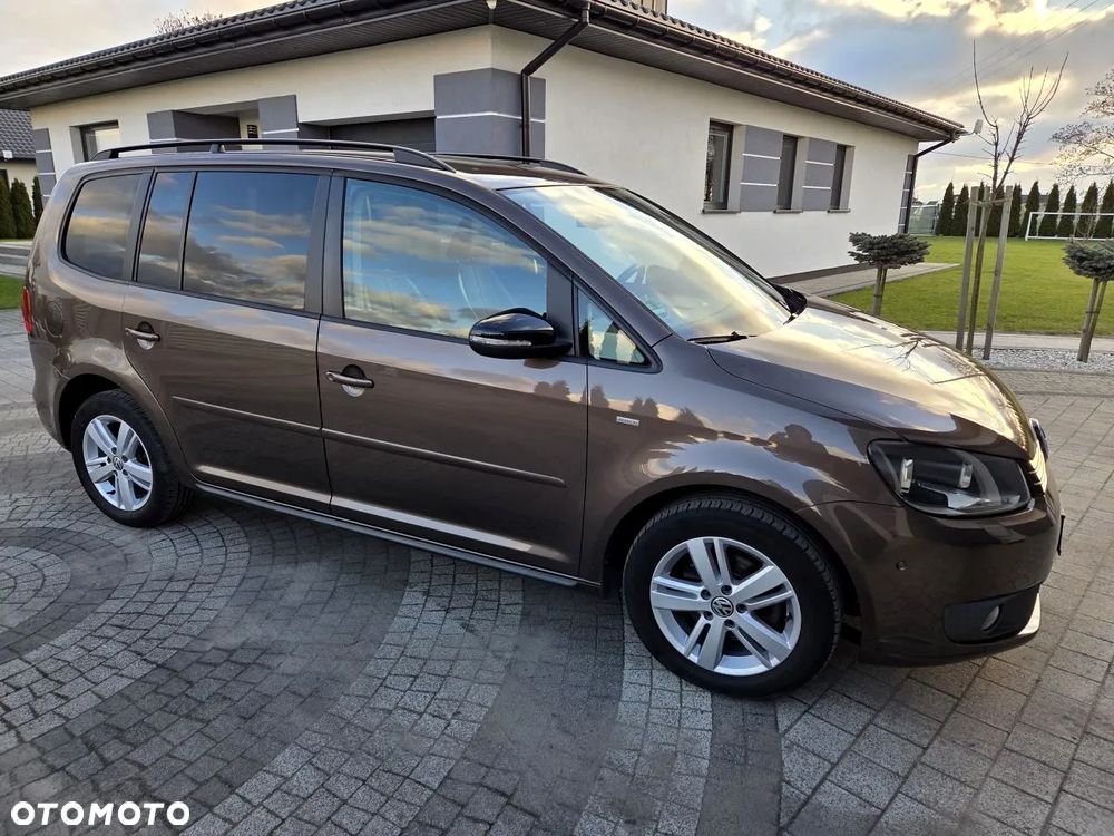 Volkswagen Touran 1.6 TDI DPF MATCH - 4