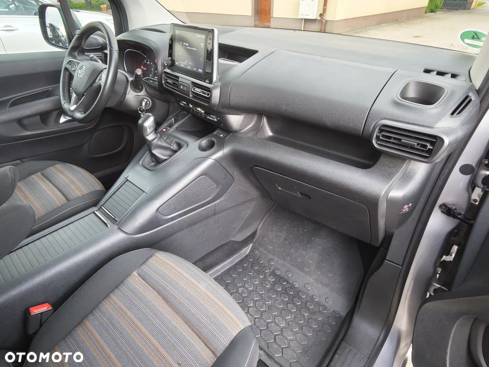Opel Combo 1.5 D Start/Stop Innovation - 18