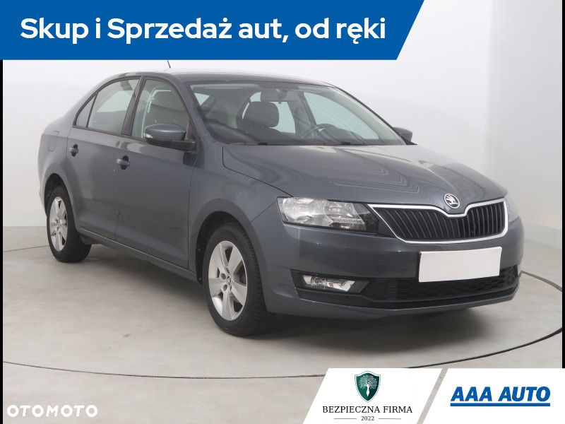 Skoda RAPID - 2