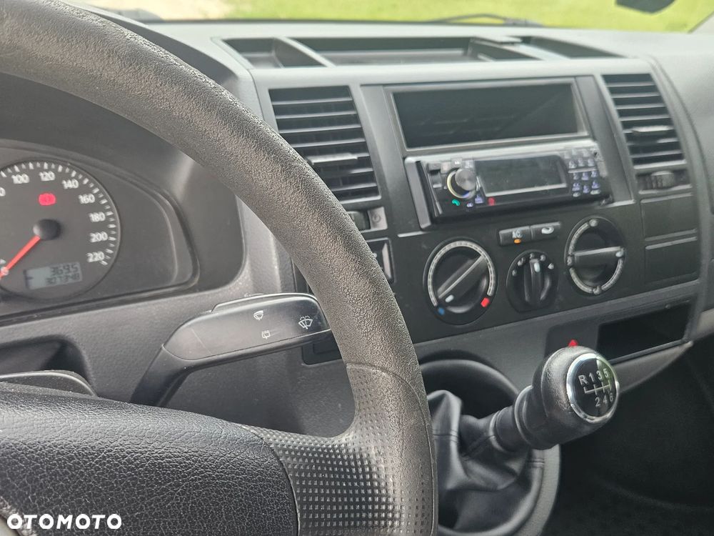 Volkswagen Transporter  t5 max long - 11