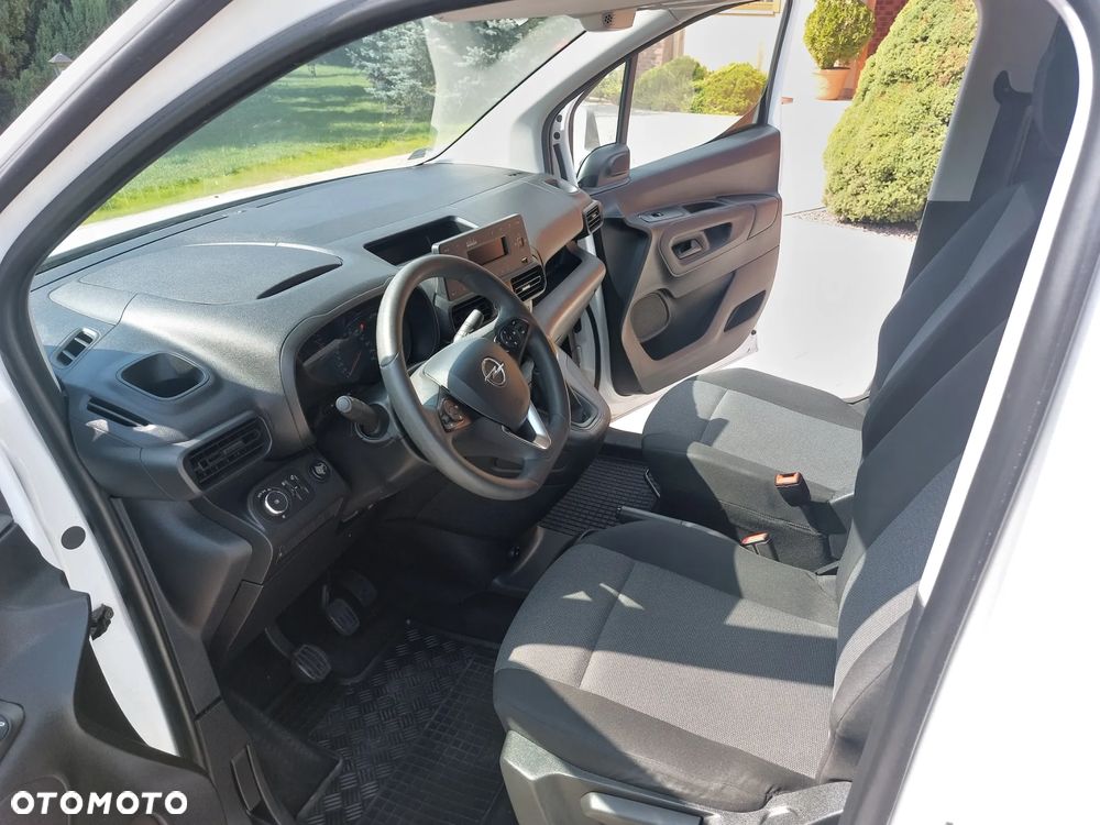 Opel Combo Life 1.5 CDTI Enjoy S&S - 11