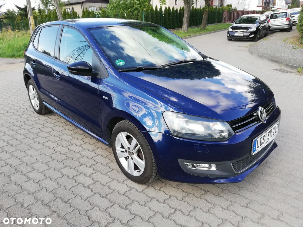 Volkswagen Polo 1.2 TSI MATCH - 2
