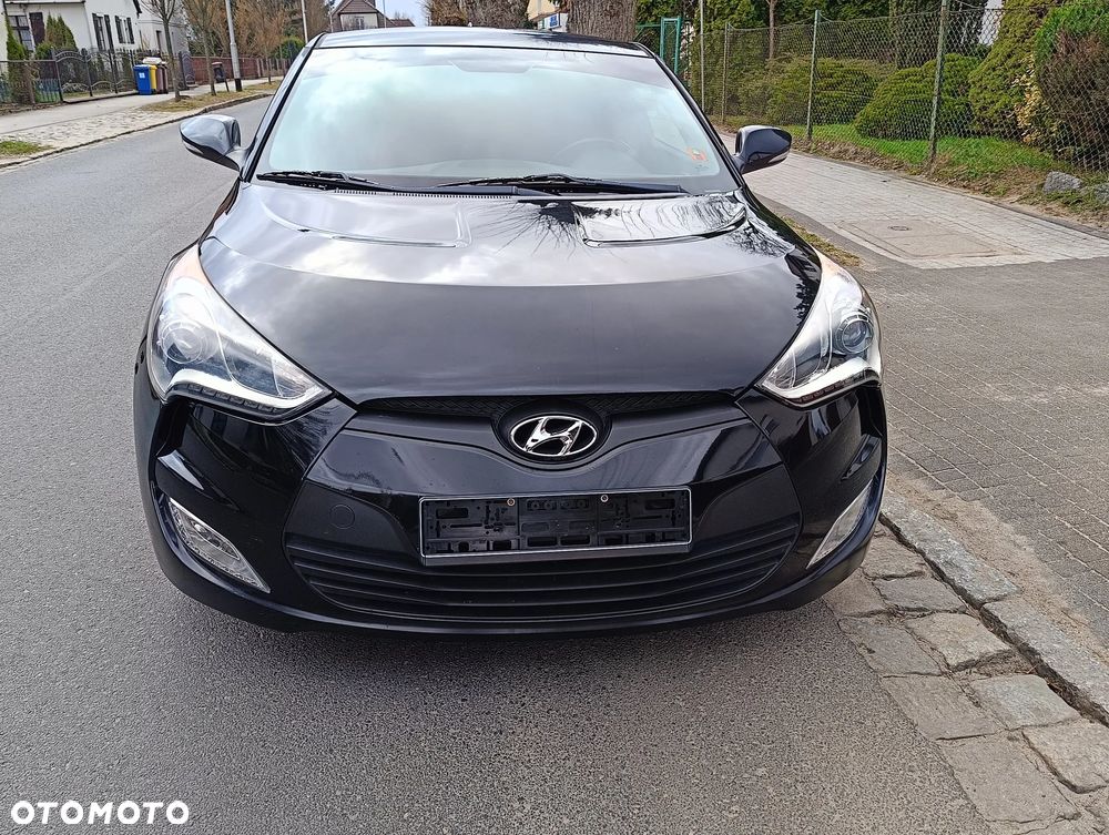 Hyundai Veloster 1.6 Turbo Automatik Premium - 17
