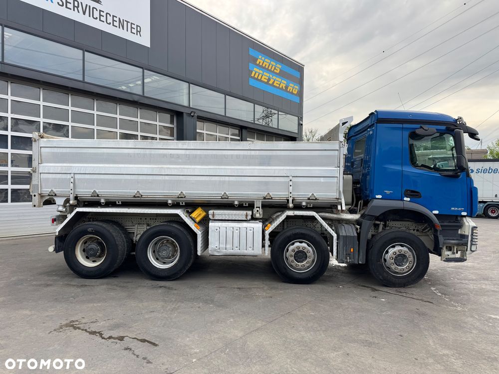 Mercedes-Benz AROCS 3246 3-STRANA - 7