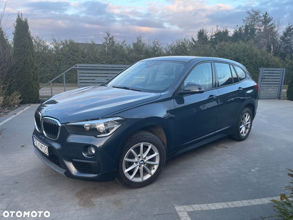 BMW X1 xDrive18d - 1